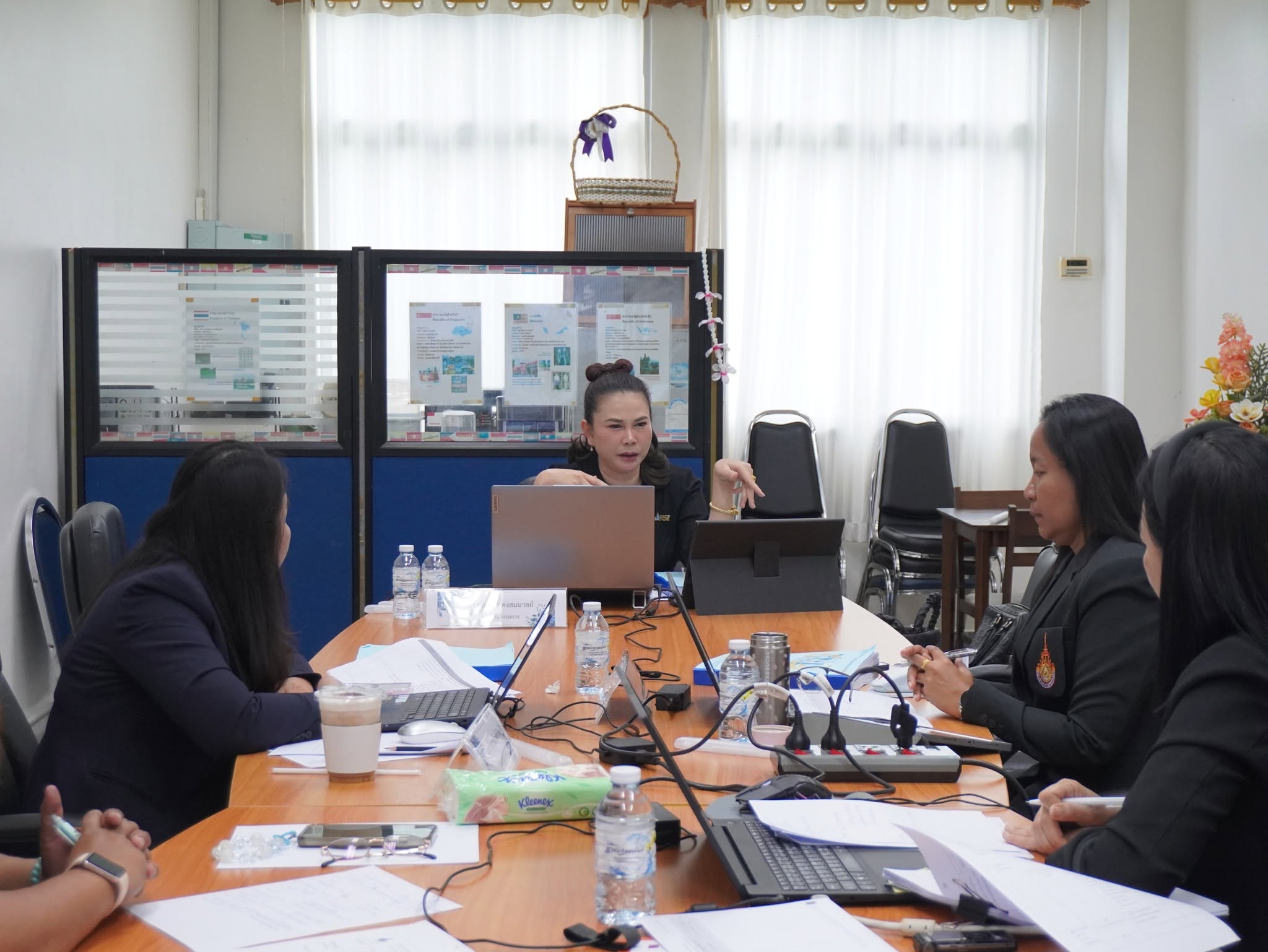 การประเมินคุณภาพการศึกษาภายใน ประจำปีการศึกษา 2568